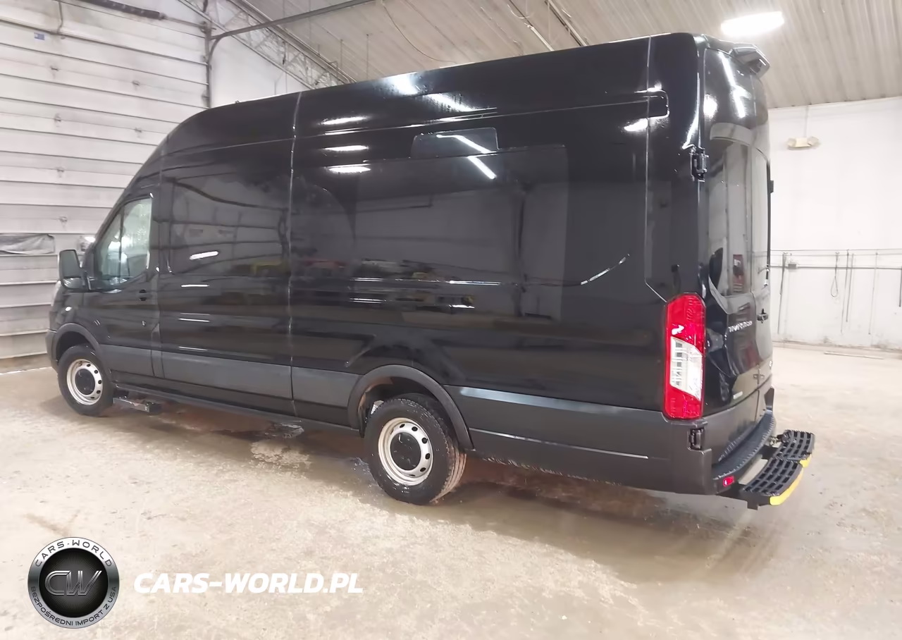 2023 Ford Transit-250 Cargo Van VIN:1FTBR3XG9PKC11733 - 3