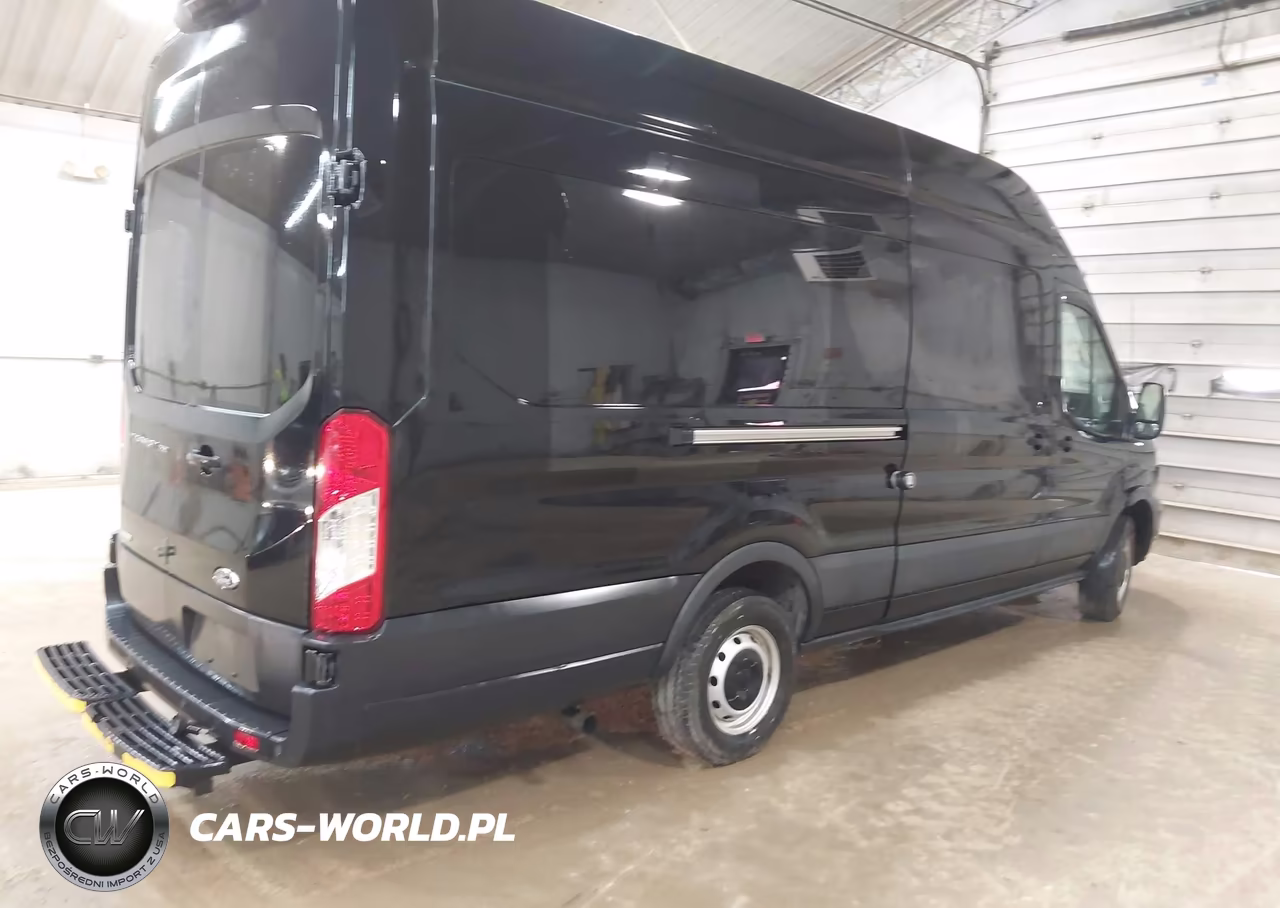 2023 Ford Transit-250 Cargo Van VIN:1FTBR3XG9PKC11733 - 4