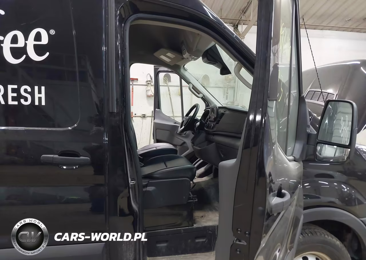 2023 Ford Transit-250 Cargo Van VIN:1FTBR3XG9PKC11733 - 5