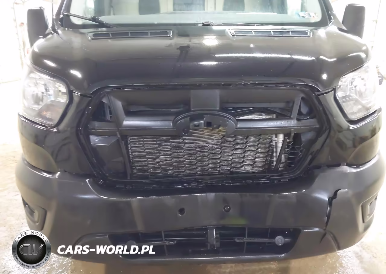 2023 Ford Transit-250 Cargo Van VIN:1FTBR3XG9PKC11733 - 6