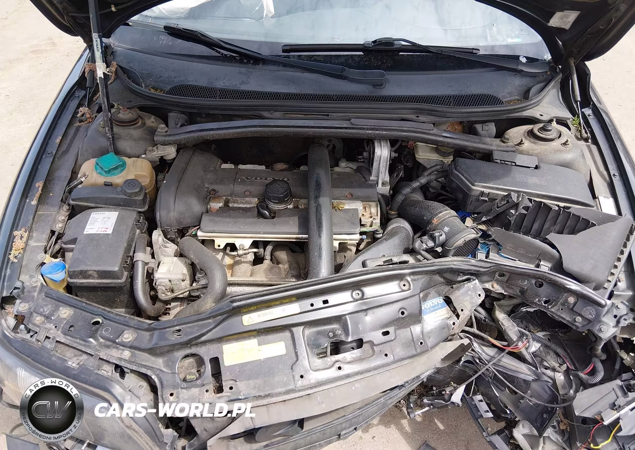 2002 Volvo S60 T5 VIN:YV1RS53D122166686 - 10