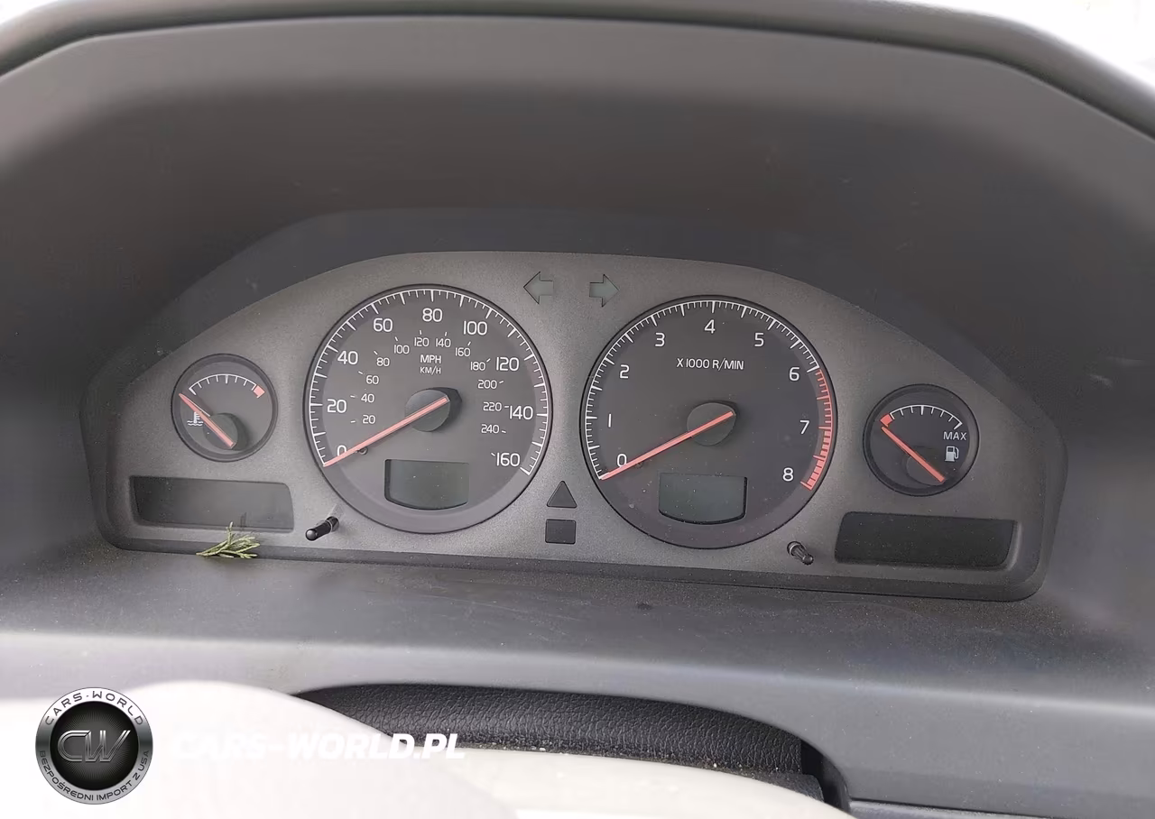 2002 Volvo S60 T5 VIN:YV1RS53D122166686 - 7