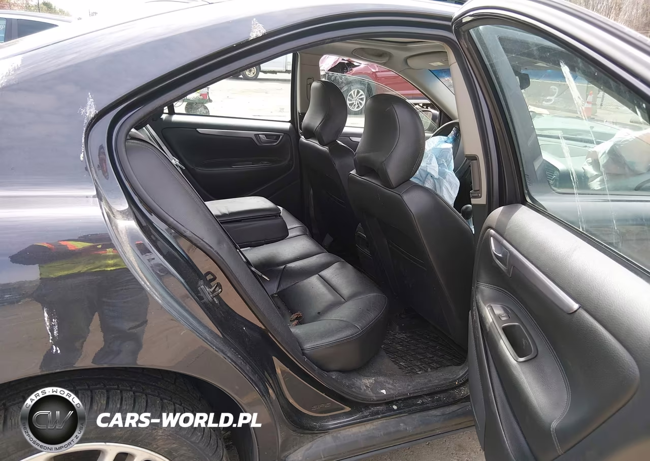 2002 Volvo S60 T5 VIN:YV1RS53D122166686 - 8