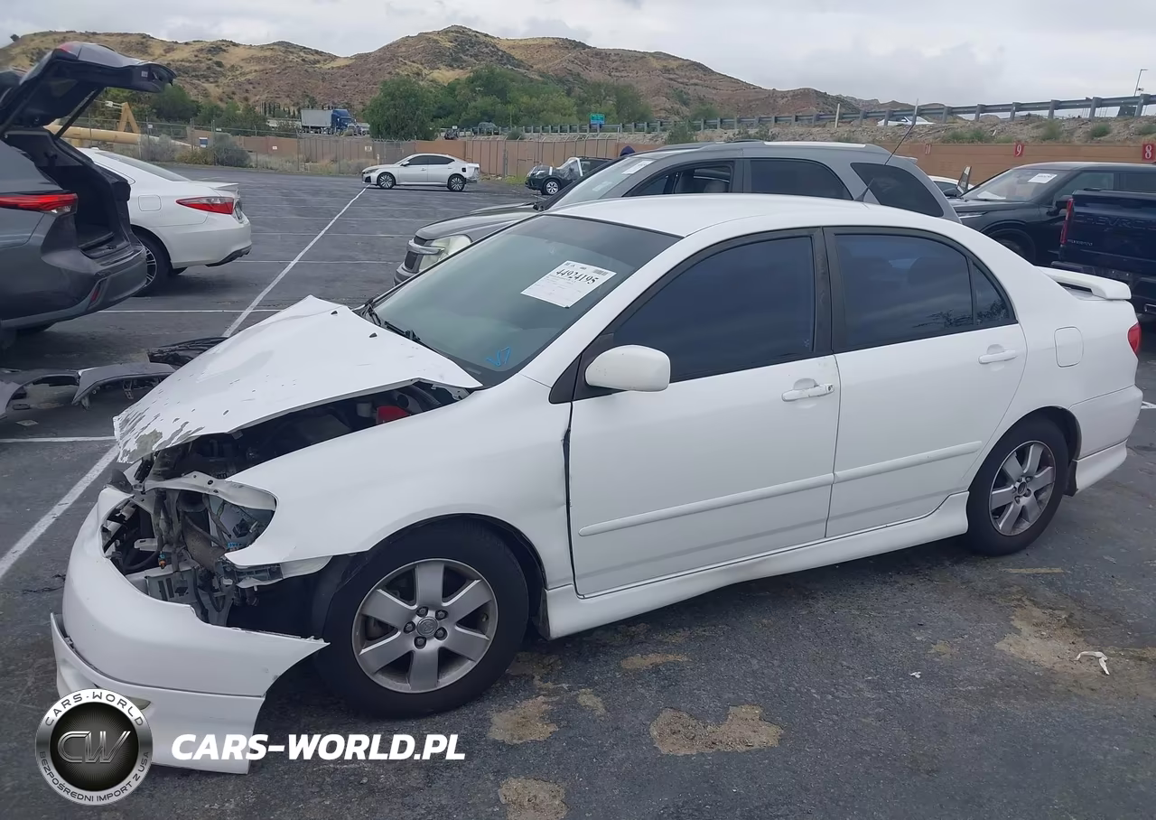 2008 Toyota Corolla S VIN:1NXBR32E38Z946618 - 15