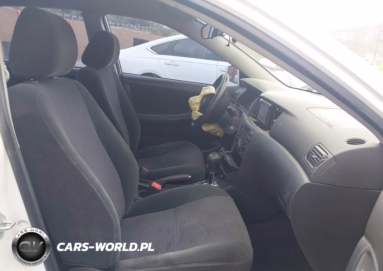 2008 Toyota Corolla S VIN:1NXBR32E38Z946618 - 5