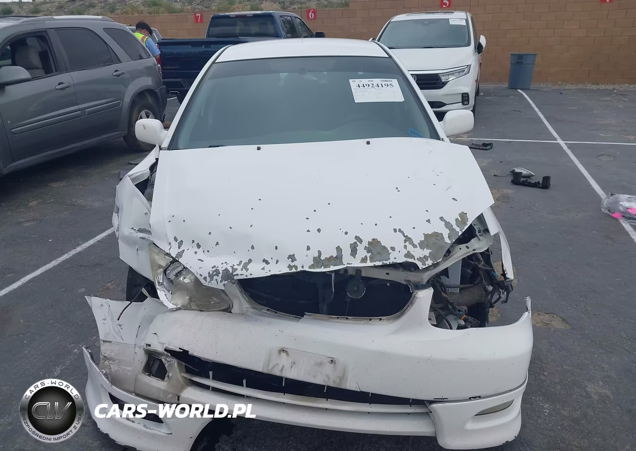 2008 Toyota Corolla S VIN:1NXBR32E38Z946618 - 6