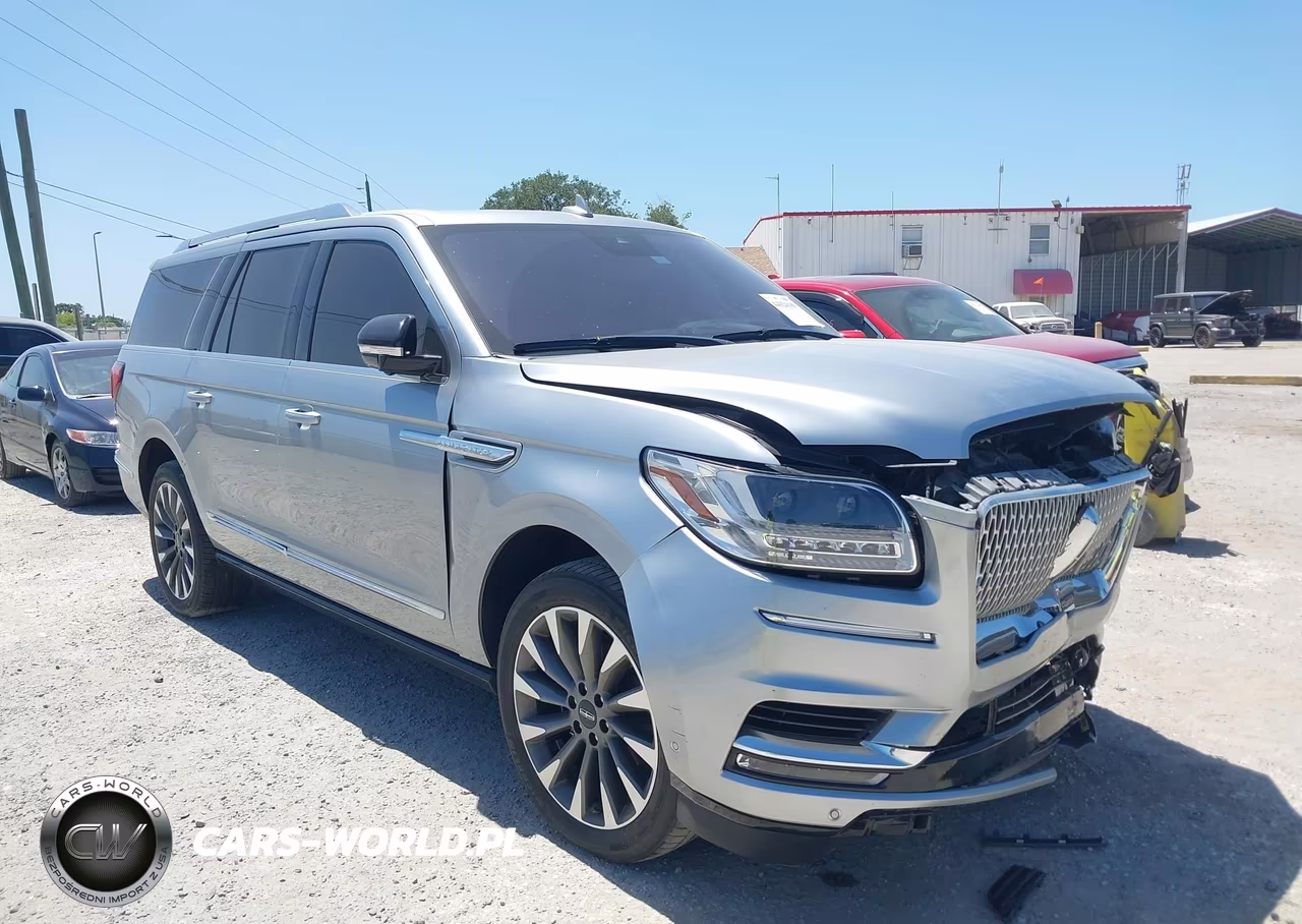 2020 Lincoln Navigator Reserve L