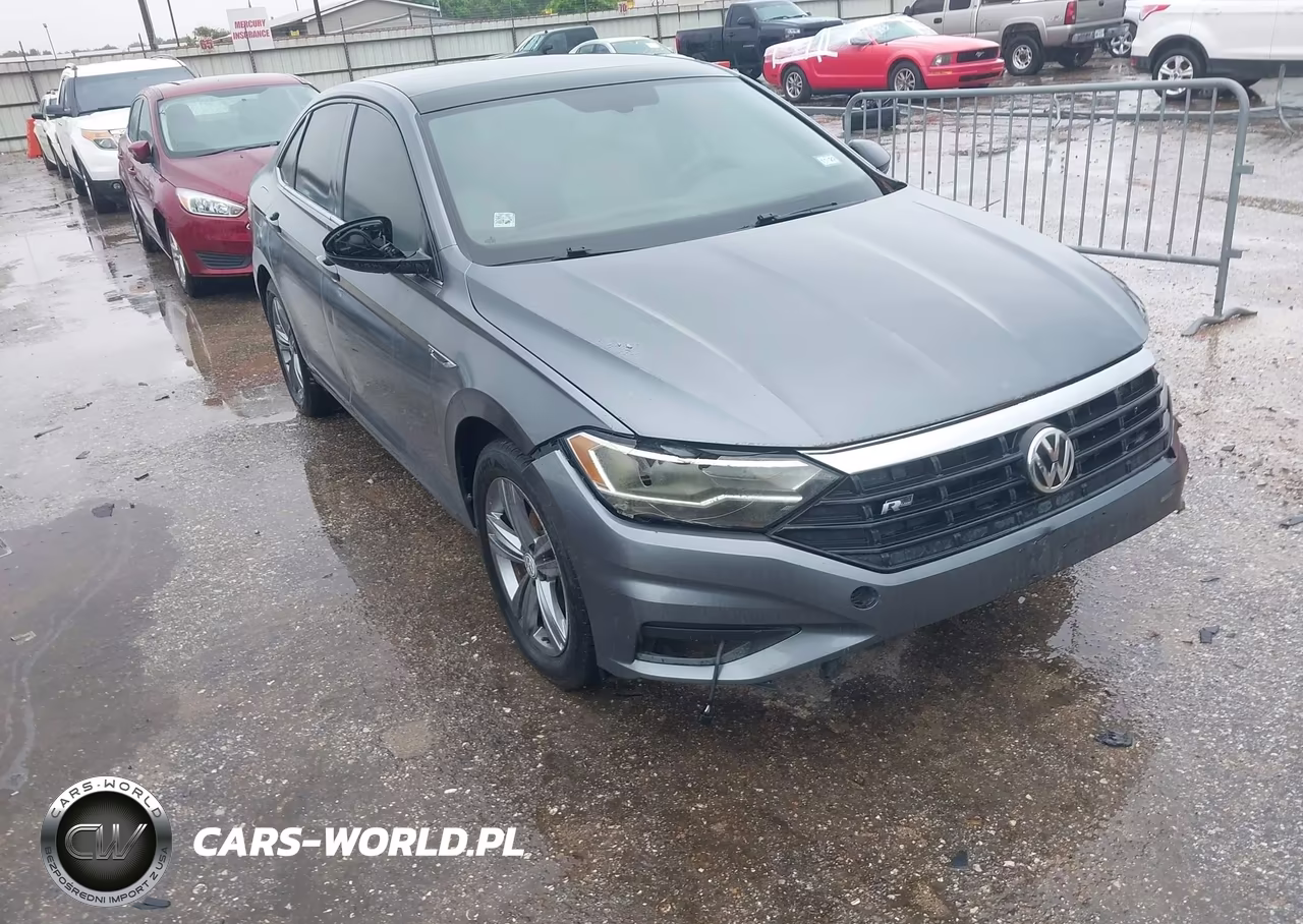 2019 Volkswagen Jetta 1.4T R-Line-1.4T S-1.4T Se