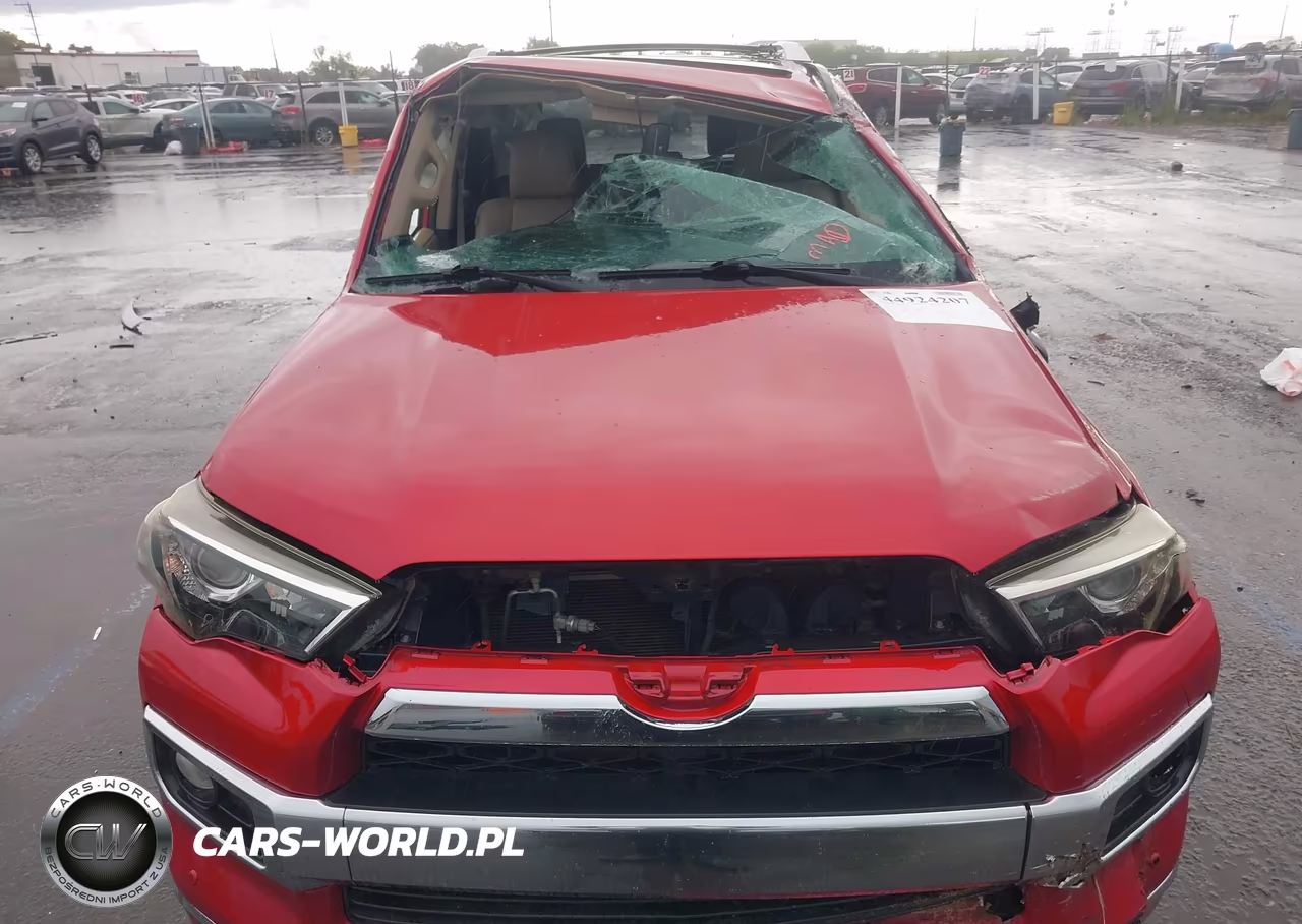 2014 Toyota 4Runner Limited VIN:JTEBU5JR2E5174262 - 12