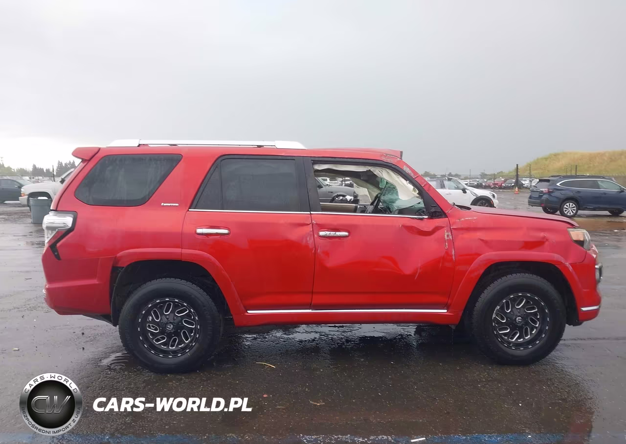 2014 Toyota 4Runner Limited VIN:JTEBU5JR2E5174262 - 13