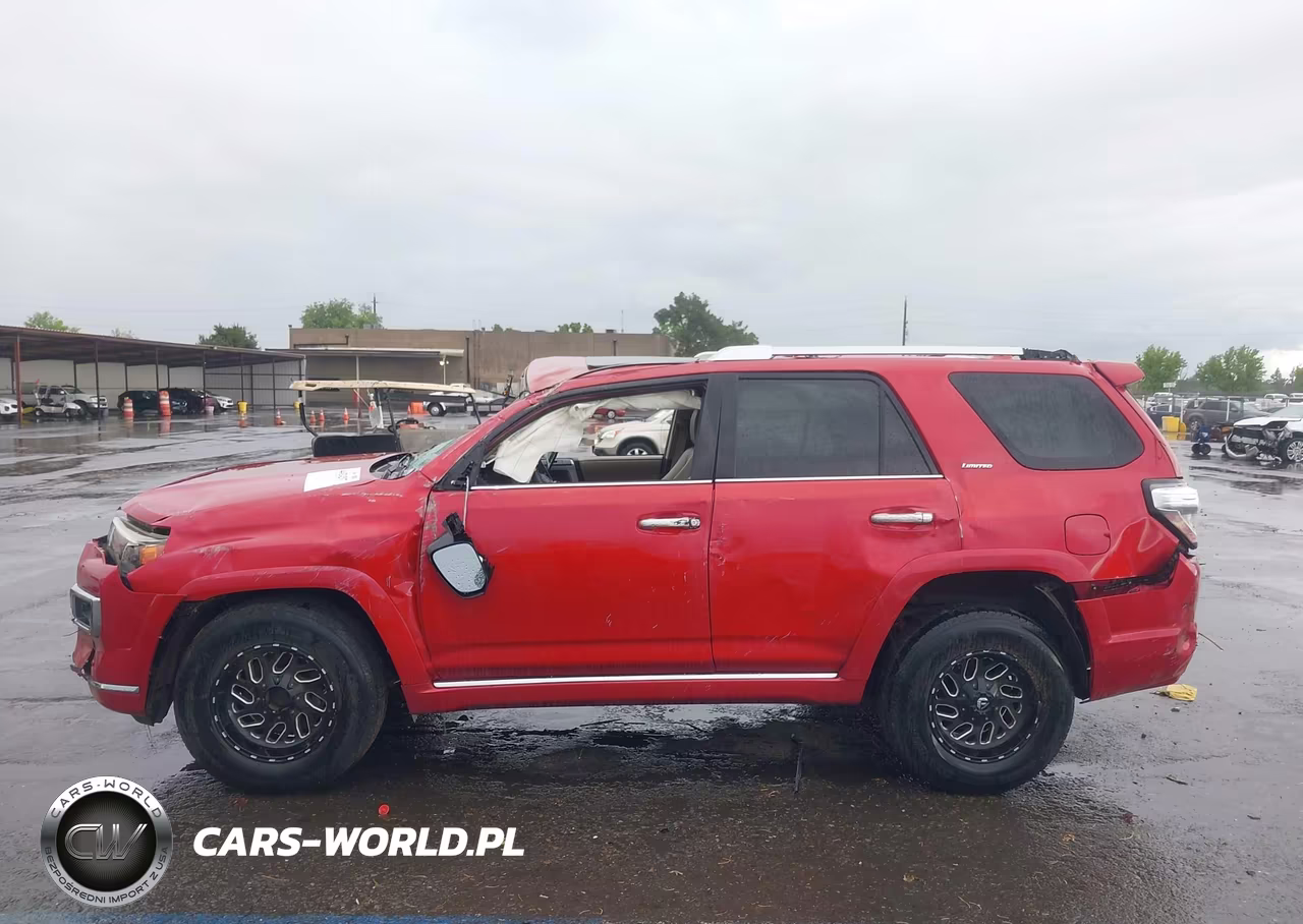 2014 Toyota 4Runner Limited VIN:JTEBU5JR2E5174262 - 14