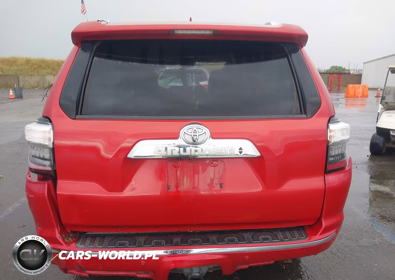 2014 Toyota 4Runner Limited VIN:JTEBU5JR2E5174262 - 16