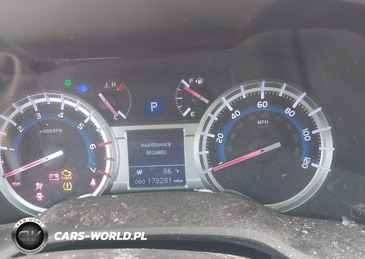 2014 Toyota 4Runner Limited VIN:JTEBU5JR2E5174262 - 7