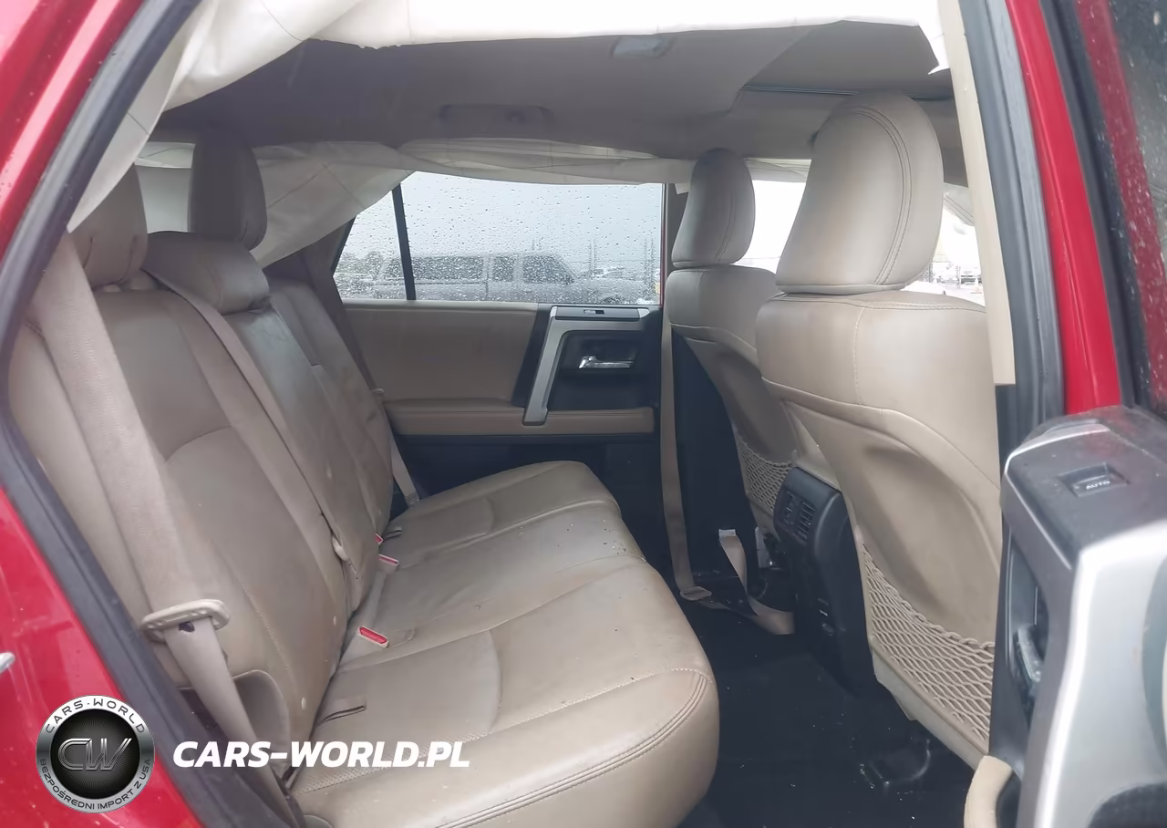 2014 Toyota 4Runner Limited VIN:JTEBU5JR2E5174262 - 8