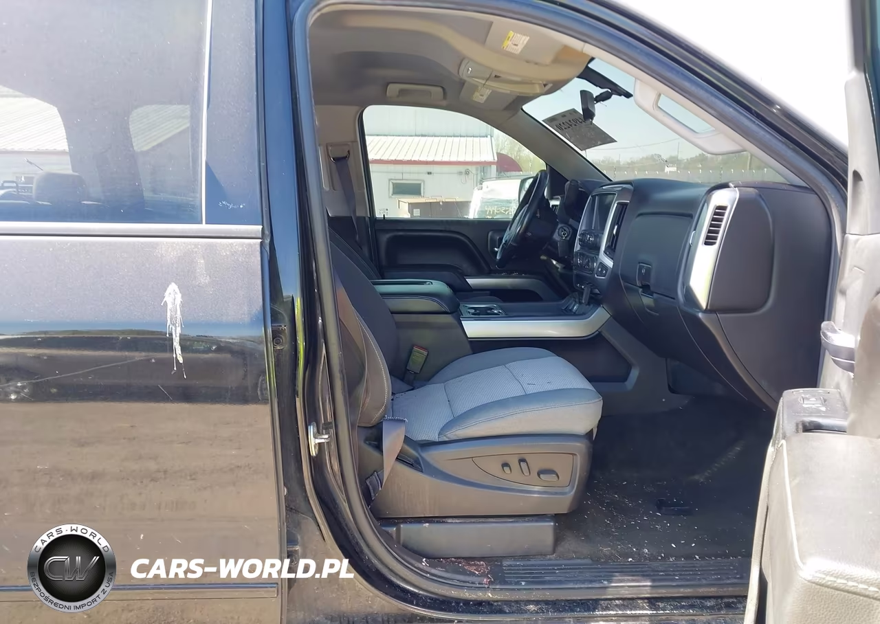 2016 Chevrolet Silverado 1500 1Lt VIN:3GCUKREC5GG345548 - 5