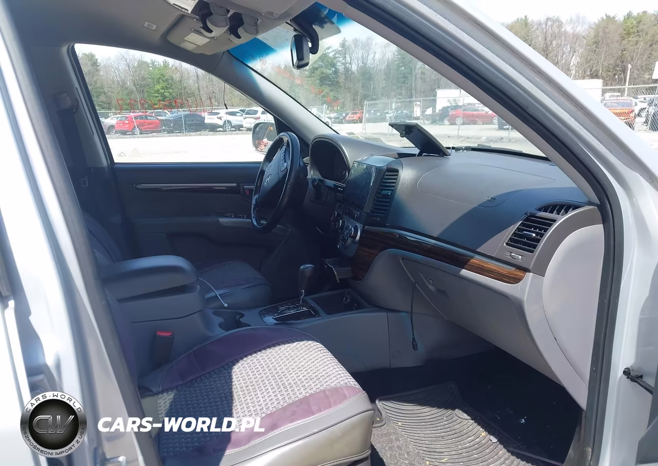 2010 Hyundai Santa Fe Se VIN:5NMSH4AG8AH340700 - 5