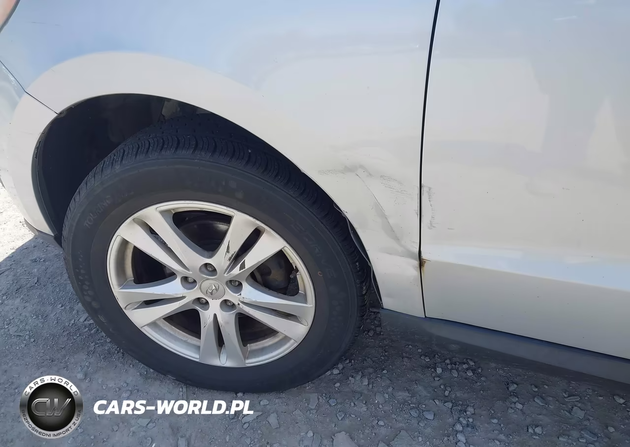 2010 Hyundai Santa Fe Se VIN:5NMSH4AG8AH340700 - 6