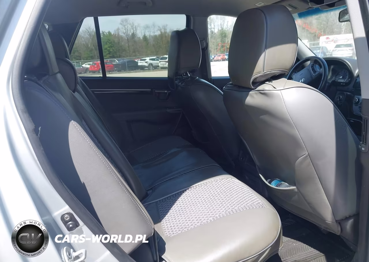2010 Hyundai Santa Fe Se VIN:5NMSH4AG8AH340700 - 8