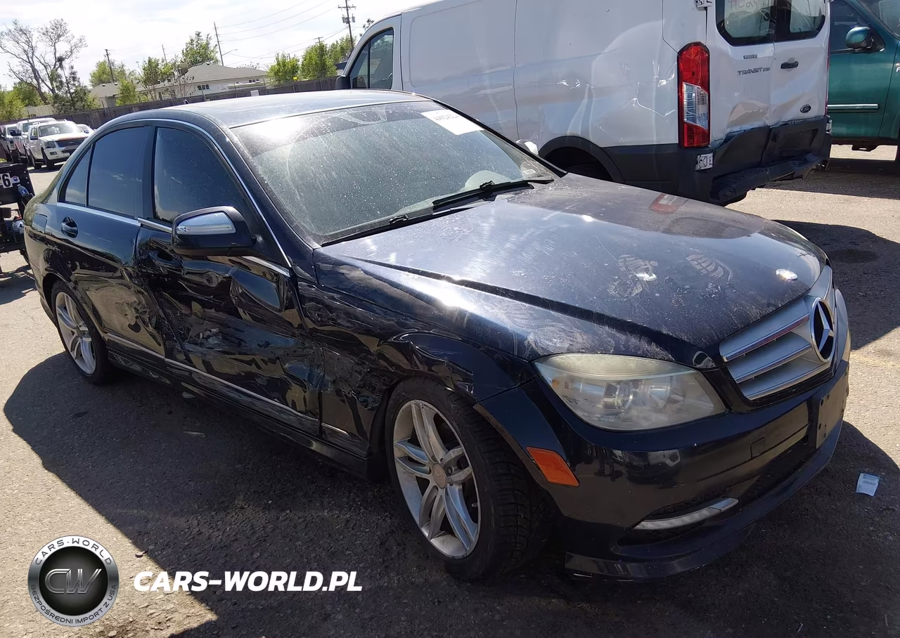 2008 Mercedes-Benz C 300 Luxury 4Matic-Sport 4Matic