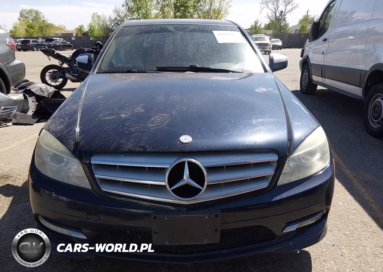 2008 Mercedes-Benz C 300 Luxury 4Matic-Sport 4Matic VIN:WDDGF81X88F136804 - 13