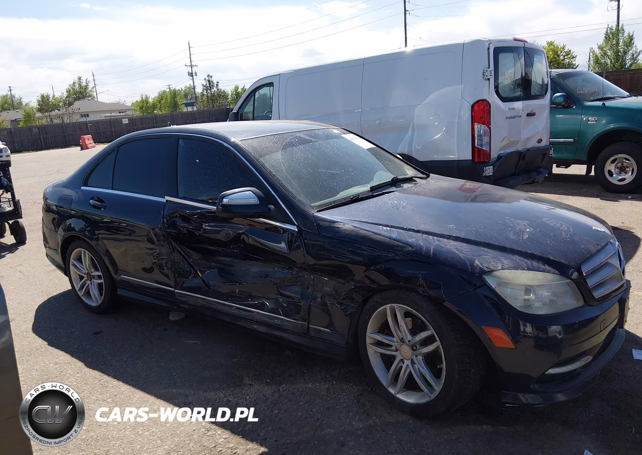 2008 Mercedes-Benz C 300 Luxury 4Matic-Sport 4Matic VIN:WDDGF81X88F136804 - 14