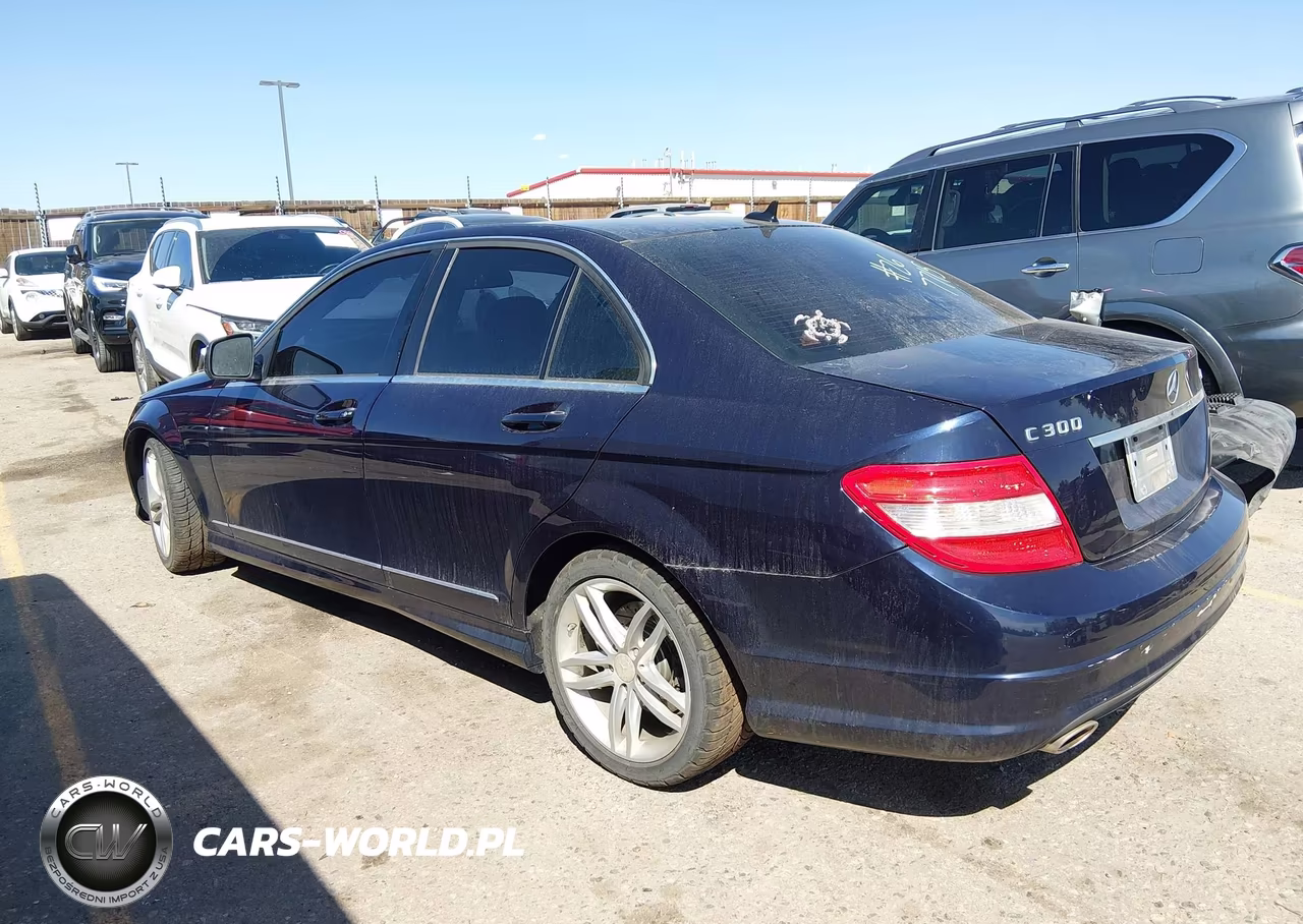2008 Mercedes-Benz C 300 Luxury 4Matic-Sport 4Matic VIN:WDDGF81X88F136804 - 15