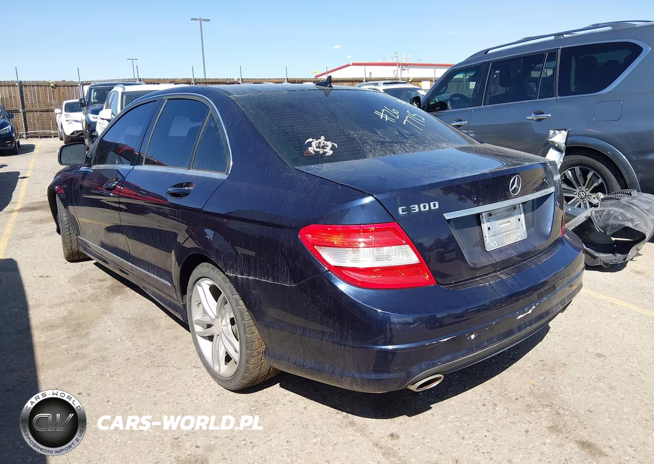 2008 Mercedes-Benz C 300 Luxury 4Matic-Sport 4Matic VIN:WDDGF81X88F136804 - 3