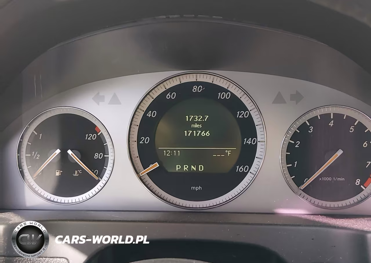 2008 Mercedes-Benz C 300 Luxury 4Matic-Sport 4Matic VIN:WDDGF81X88F136804 - 7