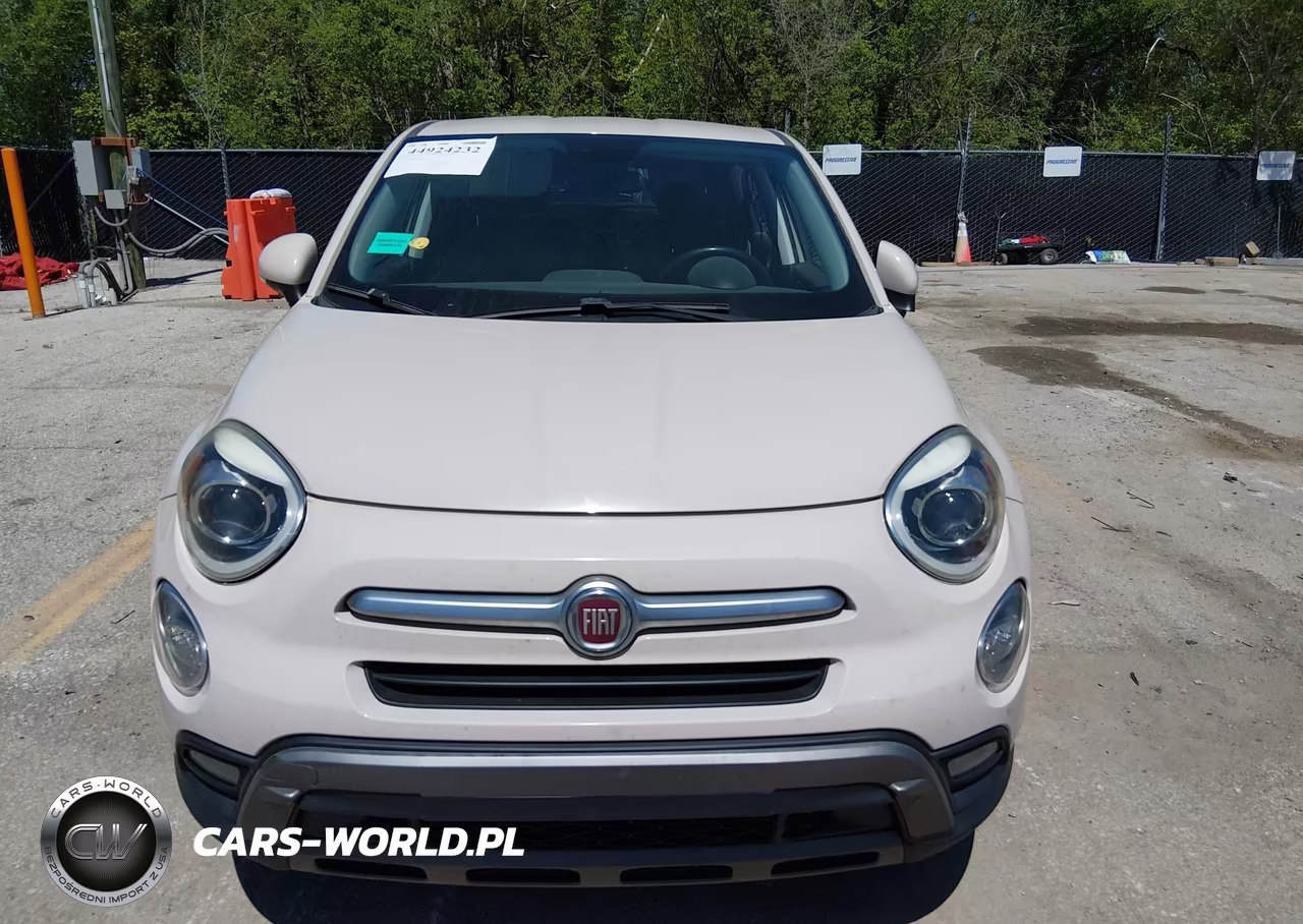 2016 Fiat 500X Trekking VIN:ZFBCFXCT8GP387976 - 13