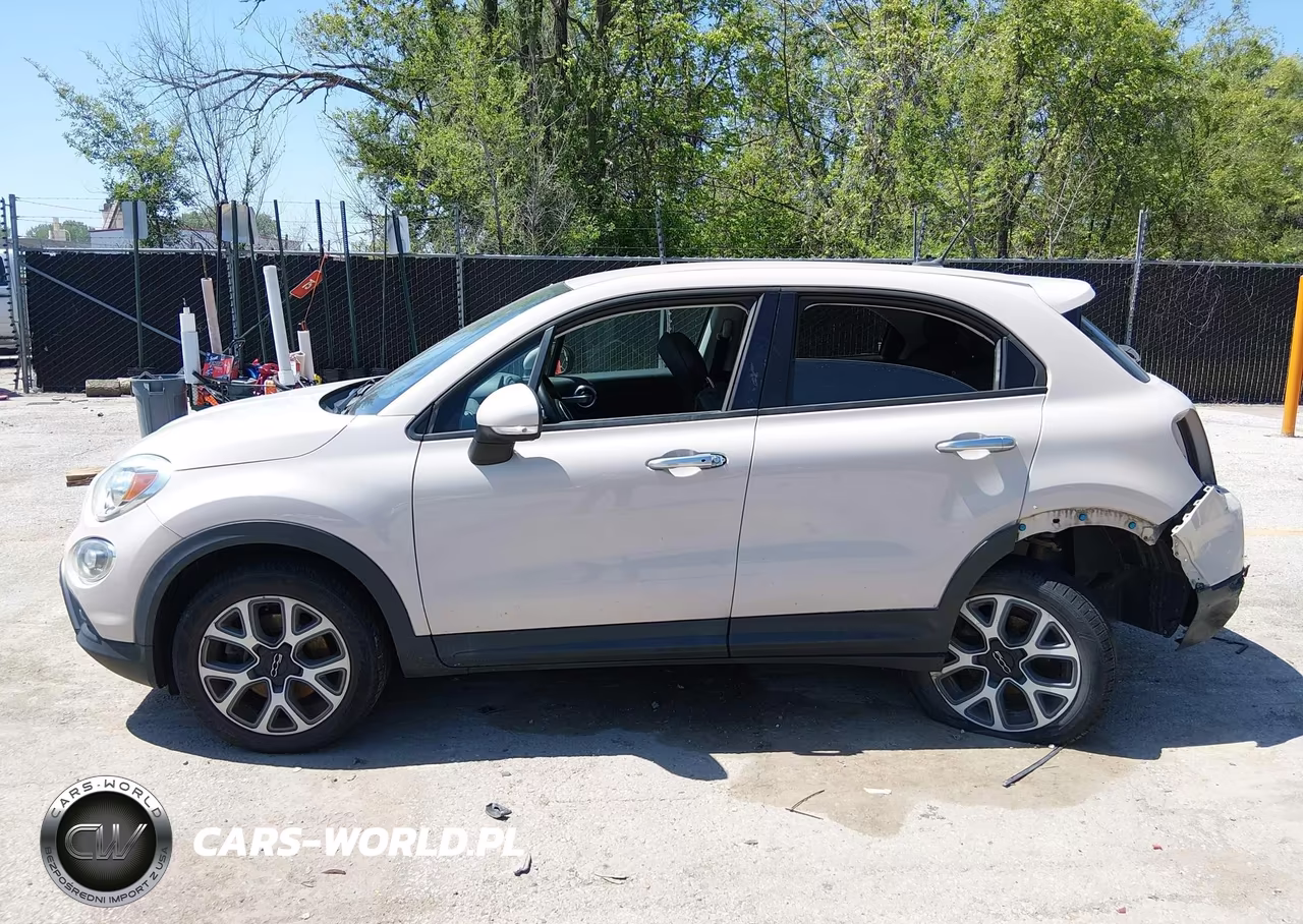 2016 Fiat 500X Trekking VIN:ZFBCFXCT8GP387976 - 15