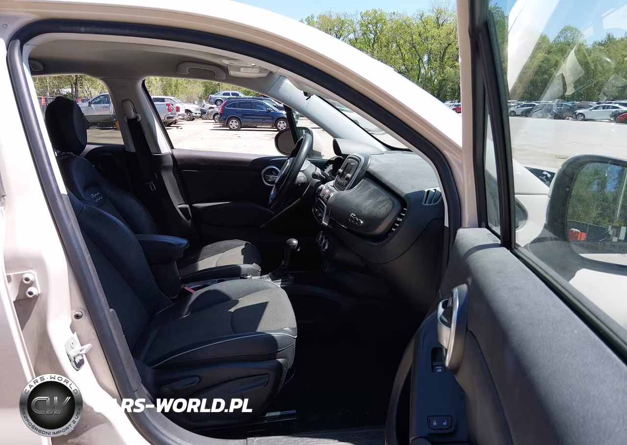 2016 Fiat 500X Trekking VIN:ZFBCFXCT8GP387976 - 5