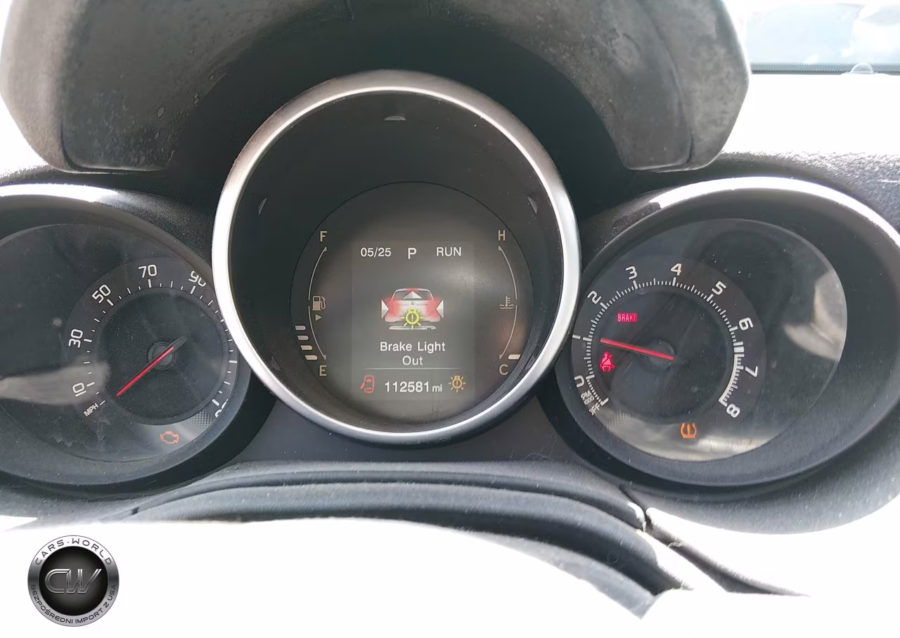 2016 Fiat 500X Trekking VIN:ZFBCFXCT8GP387976 - 7