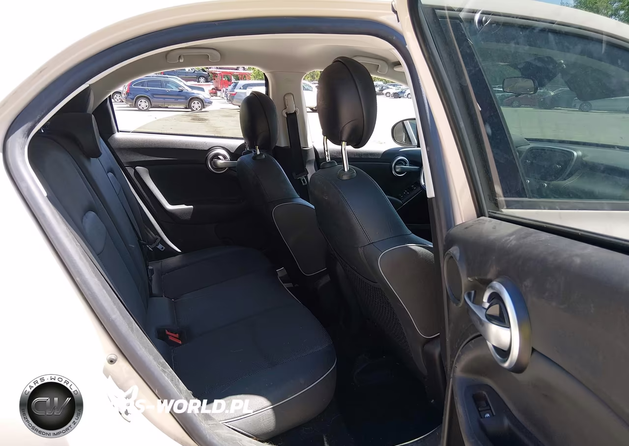 2016 Fiat 500X Trekking VIN:ZFBCFXCT8GP387976 - 8