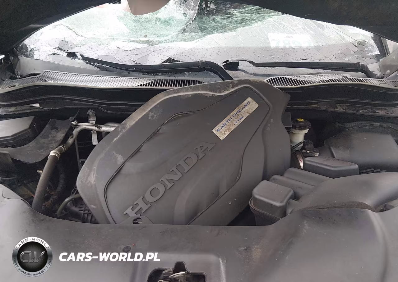 2019 Honda Pilot Touring VIN:5FNYF6H95KB051263 - 10