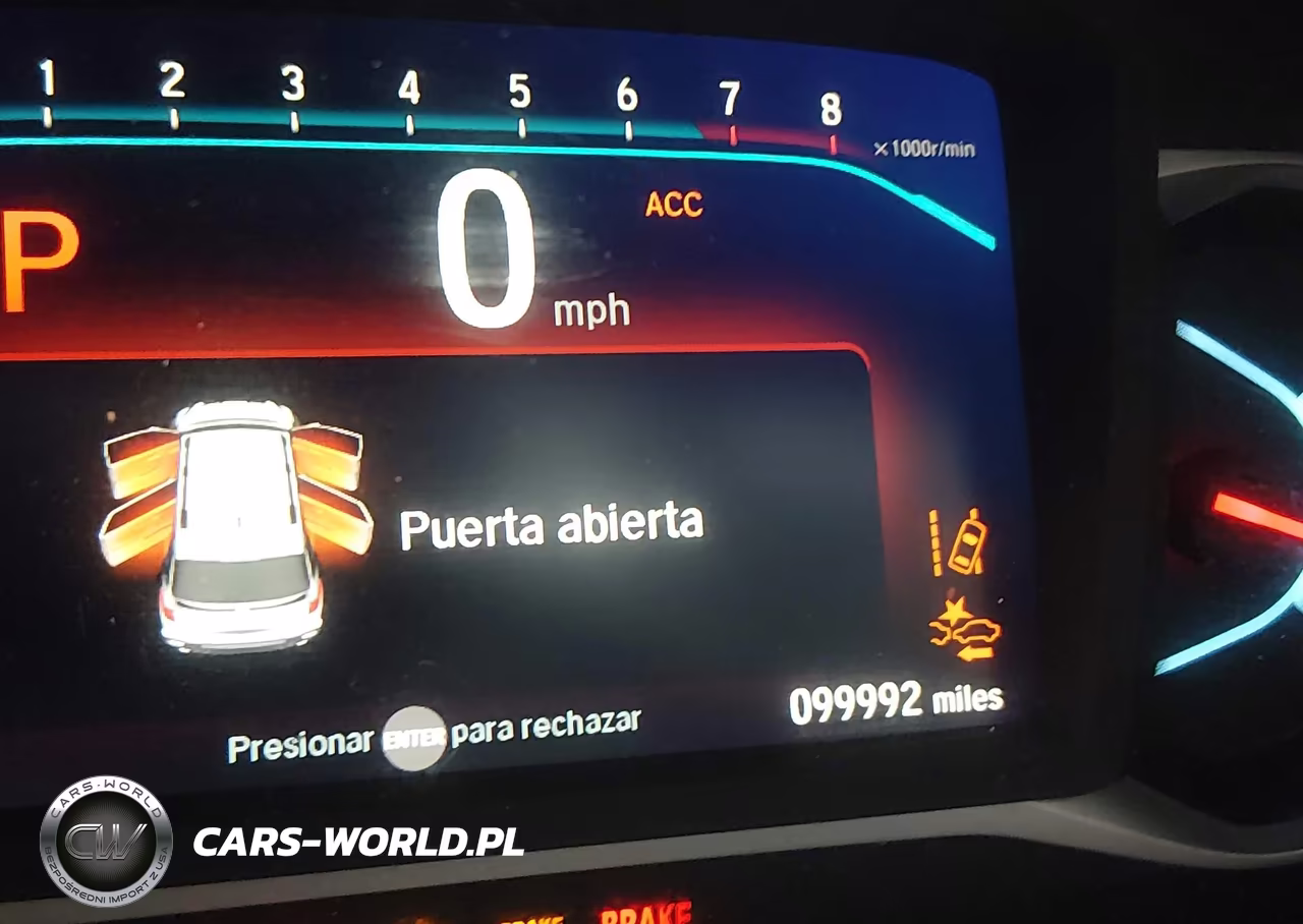 2019 Honda Pilot Touring VIN:5FNYF6H95KB051263 - 7