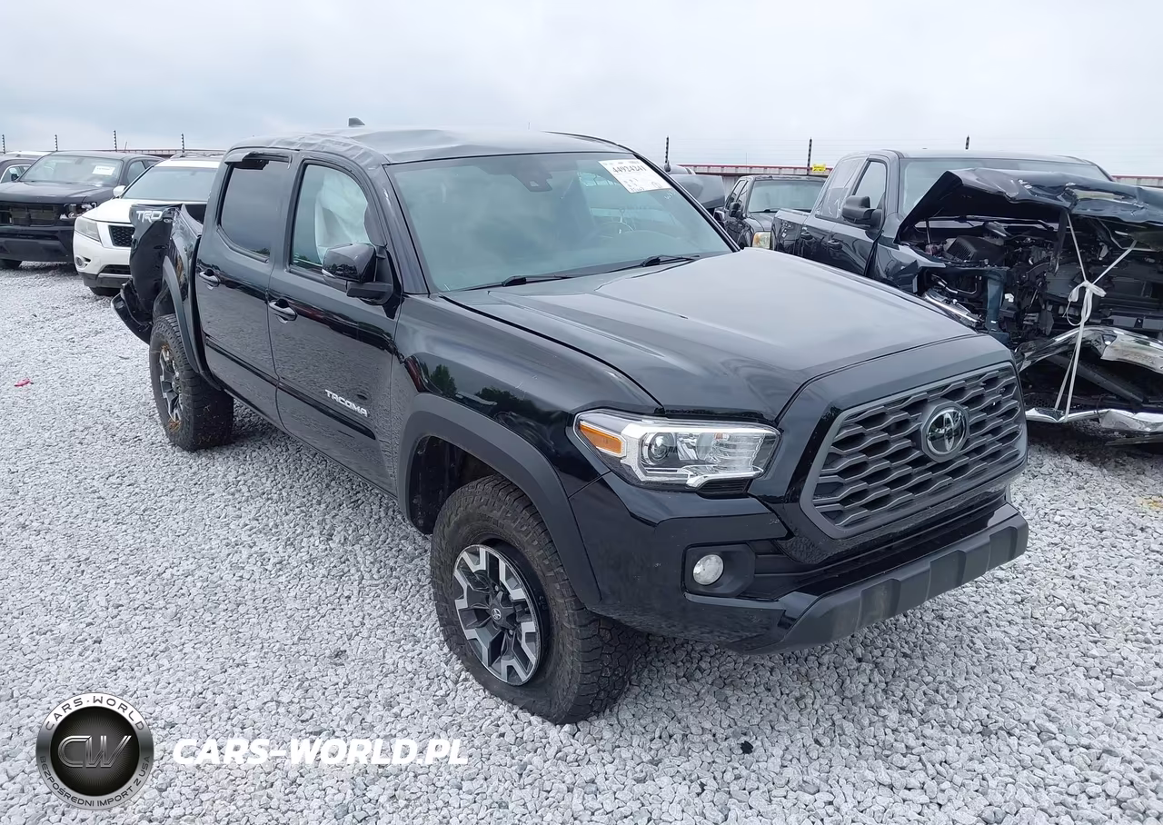 2021 Toyota Tacoma Trd Off-Road