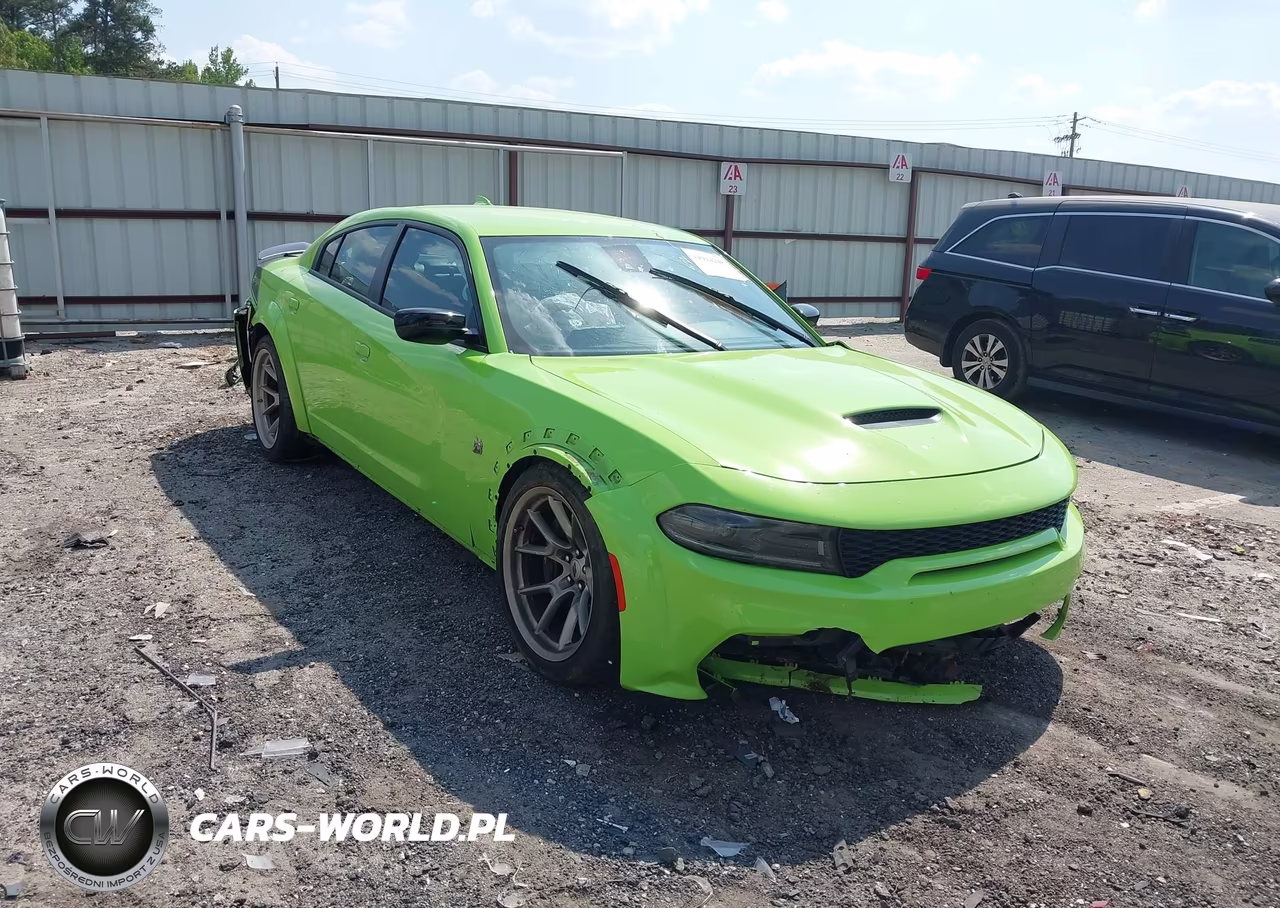 2023 Dodge Charger Scat Pack Widebody – zdjęcie 1 z 16