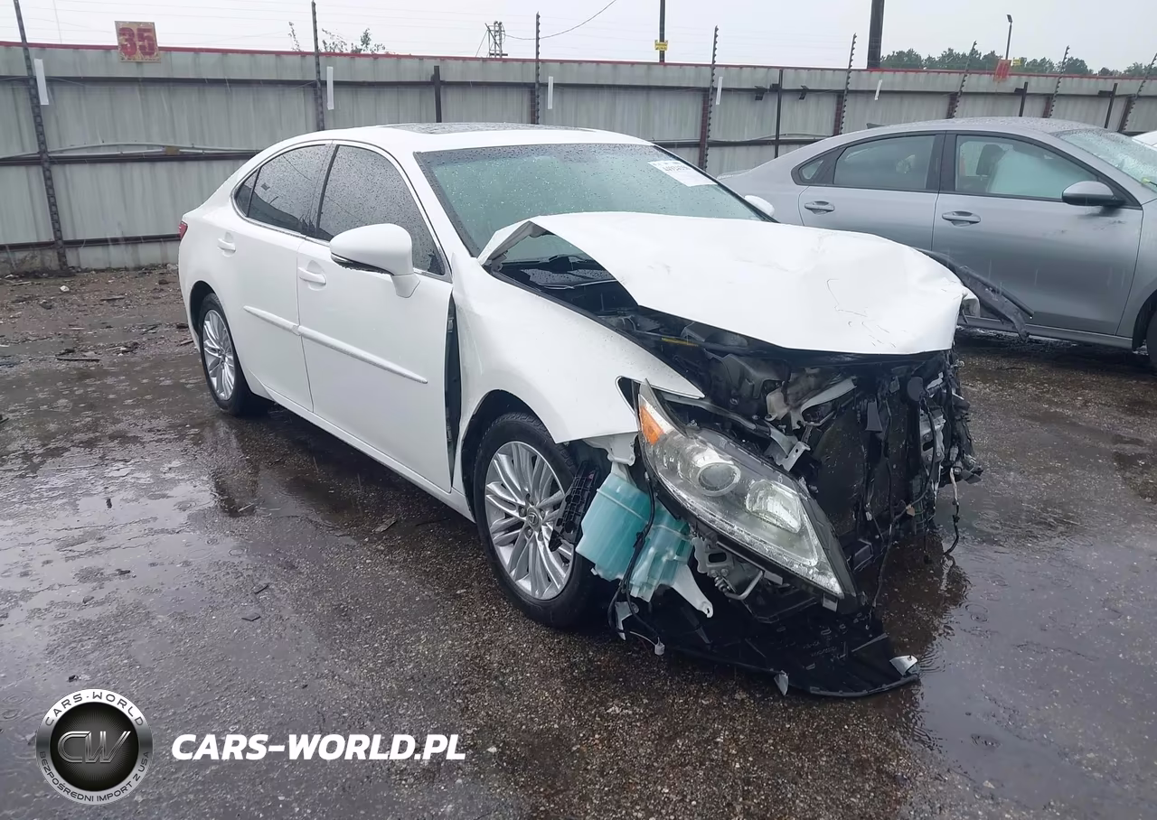 2014 Lexus Es 350