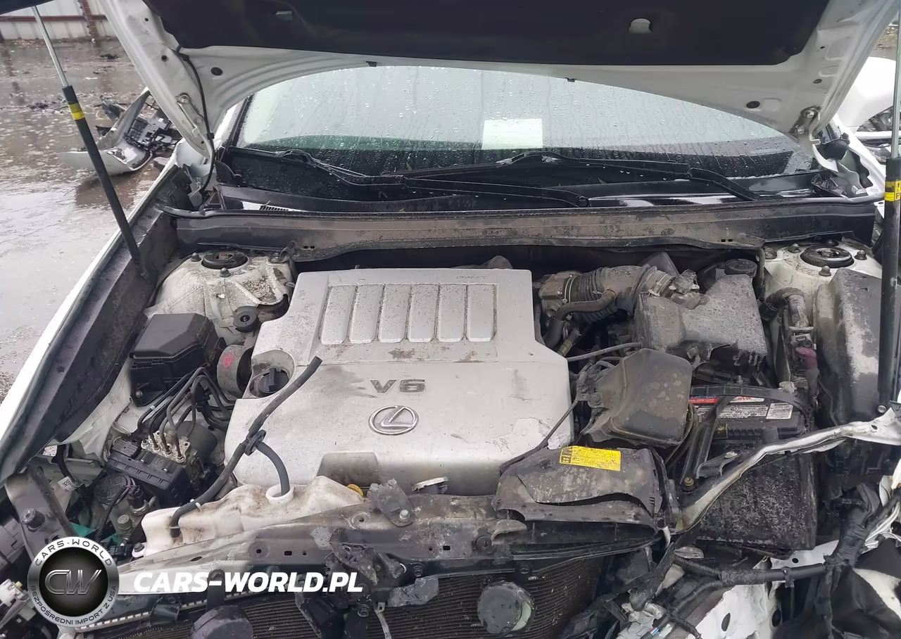 2014 Lexus Es 350 VIN:JTHBK1GG1E2120282 - 10