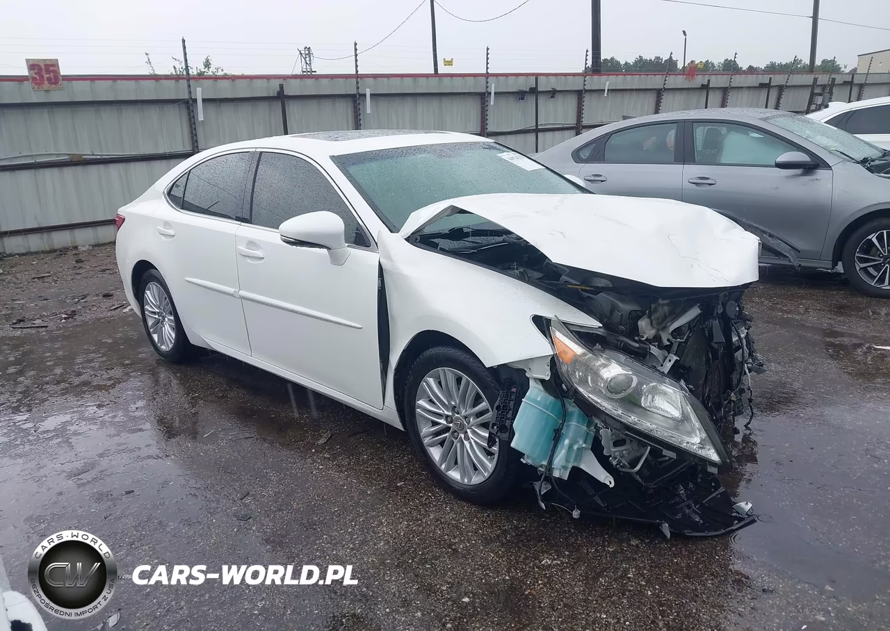2014 Lexus Es 350 VIN:JTHBK1GG1E2120282 - 14