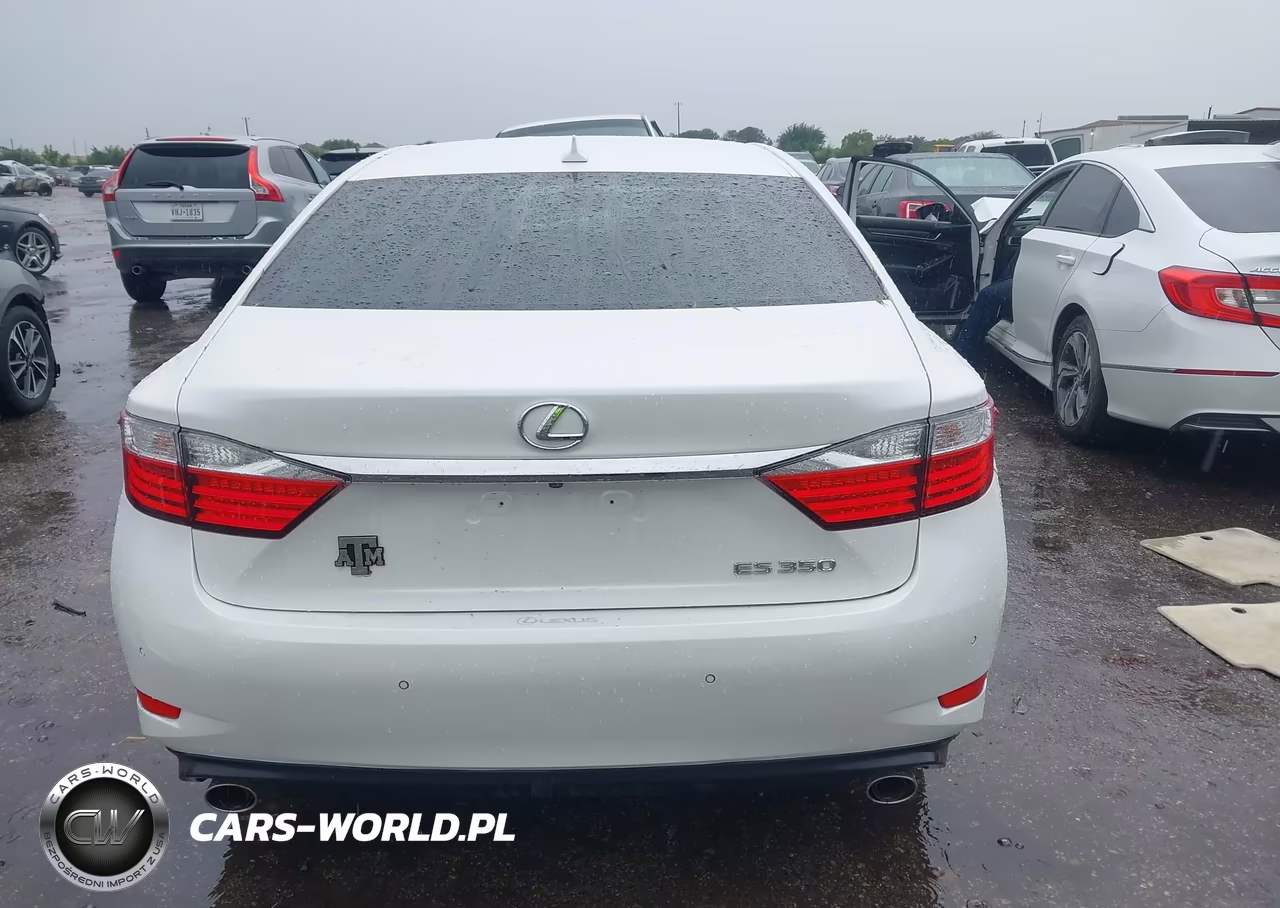 2014 Lexus Es 350 VIN:JTHBK1GG1E2120282 - 17