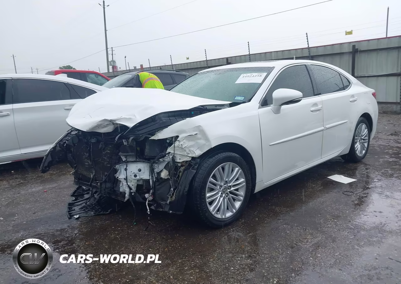 2014 Lexus Es 350 VIN:JTHBK1GG1E2120282 - 2