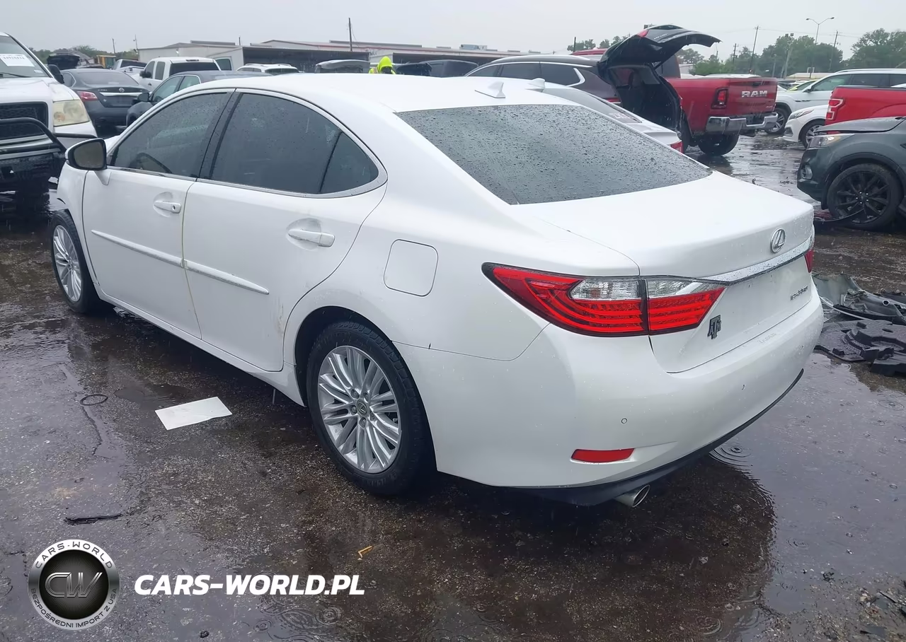 2014 Lexus Es 350 VIN:JTHBK1GG1E2120282 - 3