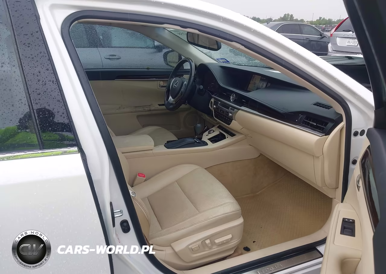 2014 Lexus Es 350 VIN:JTHBK1GG1E2120282 - 5