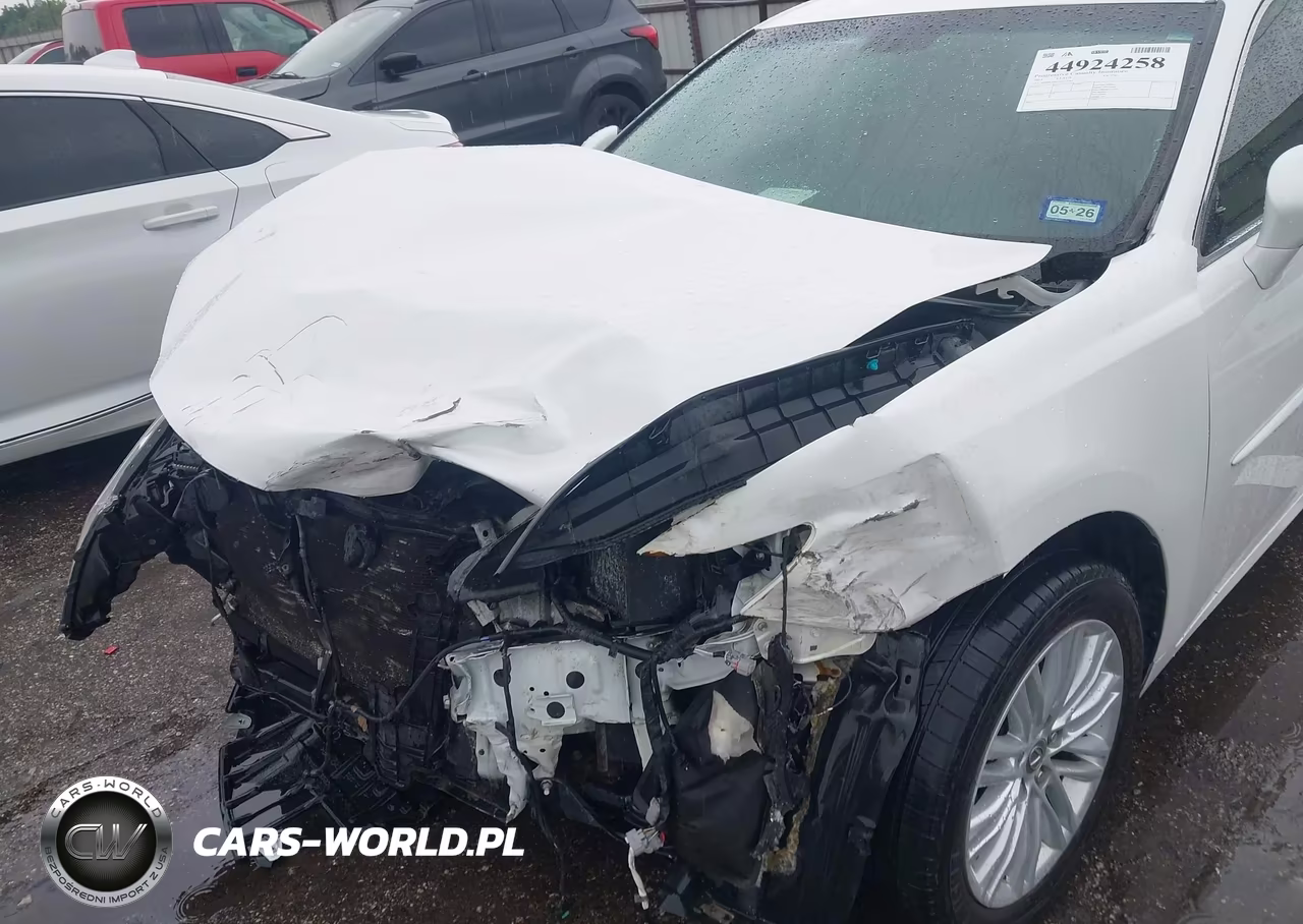 2014 Lexus Es 350 VIN:JTHBK1GG1E2120282 - 6