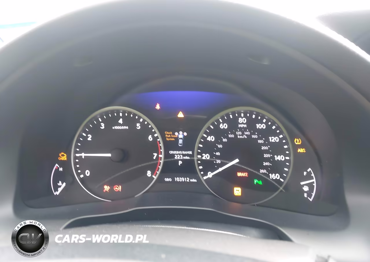 2014 Lexus Es 350 VIN:JTHBK1GG1E2120282 - 7