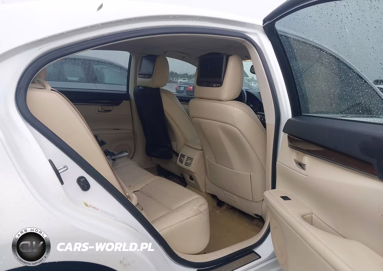 2014 Lexus Es 350 VIN:JTHBK1GG1E2120282 - 8