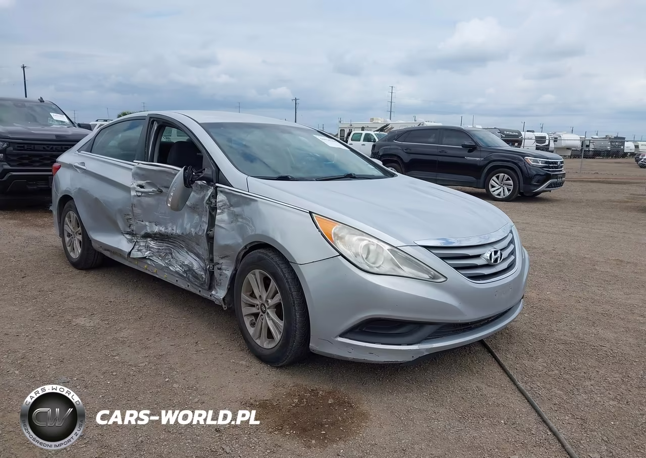 2014 Hyundai Sonata Gls