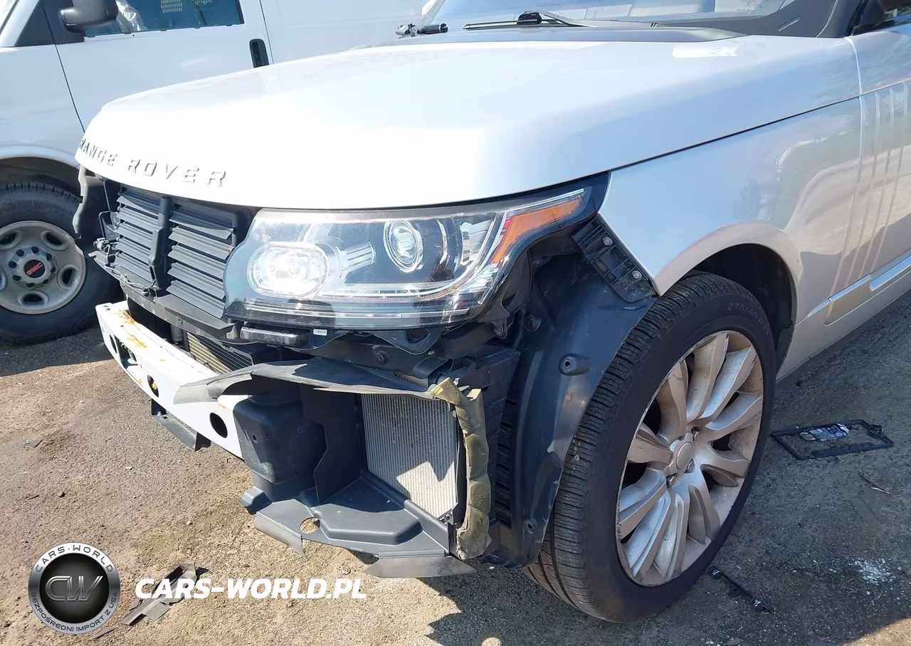 2016 Land Rover Range Rover 5.0L V8 Supercharged VIN:SALGS2EF1GA275553 - 6