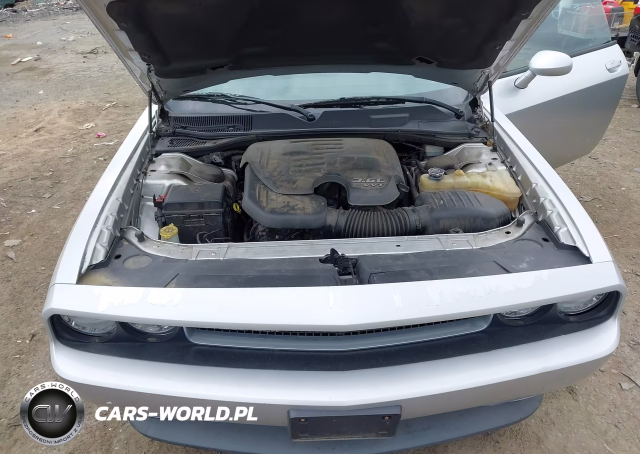 2012 Dodge Challenger Sxt VIN:2C3CDYAG0CH118064 - 10